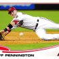 2013 Topps Update US37 Cliff Pennington