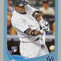2013 Topps Wal Mart Blue Border 231 Melky Mesa