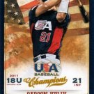 2013 USA Baseball Champions 91 Carson Kelly 2013 USA Baseball Champions 91 Carson Kelly