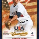 2013 USA Baseball Champions 108 Sonny Gray 2013 USA Baseball Champions 108 Sonny Gray