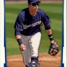 2012 Bowman 186 Aramis Ramirez 2012 Bowman 186 Aramis Ramirez