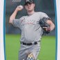 2012 Bowman Draft Draft Picks BDPP148 Justin Jackson