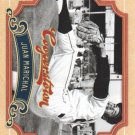 2012 Panini Cooperstown 134 Juan Marichal