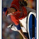 2012 Topps 113 Craig Kimbrel RB 2012 Topps 113 Craig Kimbrel RB