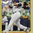 2012 Topps 1987 Topps Minis TM76 Rickie Weeks