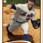 2012 Topps 279 R.A. Dickey