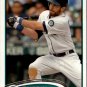 2012 Topps 315 Dustin Ackley