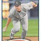 2012 Topps 513 Gaby Sanchez 2012 Topps 513 Gaby Sanchez