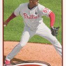 2012 Topps 634 Jose Contreras 2012 Topps 634 Jose Contreras