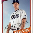 2012 Topps Archives 132 Ben Zobrist 2012 Topps Archives 132 Ben Zobrist