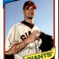 2012 Topps Archives 123 Ryan Vogelsong