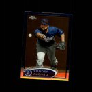 2012 Topps Chrome #101 Yonder Alonso 2012 Topps Chrome #101 Yonder Alonso