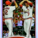2012 Topps Chrome #125 Matt Holliday 2012 Topps Chrome #125 Matt Holliday