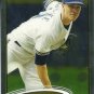 2012 Topps Chrome 76 Zack Greinke
