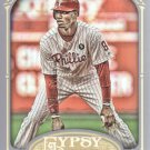 2012 Topps Gypsy Queen 131 Domonic Brown 2012 Topps Gypsy Queen 131 Domonic Brown