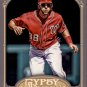 2012 Topps Gypsy Queen 28 Michael Morse