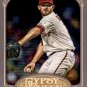 2012 Topps Gypsy Queen 71A Ian Kennedy