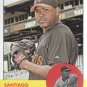 2012 Topps Heritage 346 Santiago Casilla