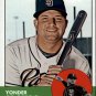 2012 Topps Heritage 37 Yonder Alonso