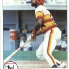 1979 Topps 130 Bob Watson DP 1979 Topps 130 Bob Watson DP