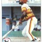 1979 Topps 130 Bob Watson DP