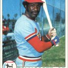 1979 Topps 143 Tony Scott 1979 Topps 143 Tony Scott