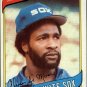 1980 Topps 186 Junior Moore