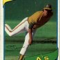1980 Topps 231 Steve McCatty
