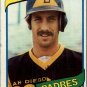 1980 Topps 436 Billy Almon
