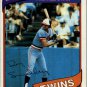 1980 Topps 570 Roy Smalley