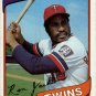 1980 Topps 18 Ron Jackson