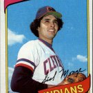 1980 Topps 74 Sid Monge 1980 Topps 74 Sid Monge