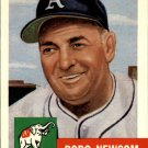 1991 Topps Archives 1953 15 Bobo Newsom