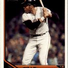2011 Topps Lineage 57 Willie McCovey 2011 Topps Lineage 57 Willie McCovey