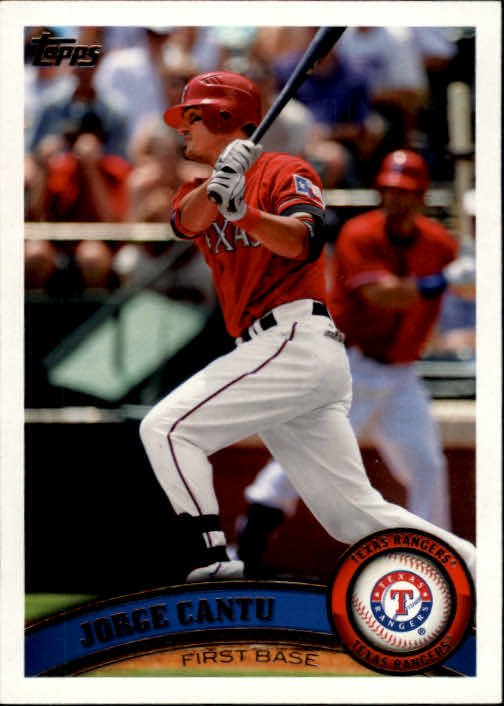 2011 Topps 112 Jorge Cantu