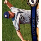 2011 Topps 14 Randy Wolf 2011 Topps 14 Randy Wolf