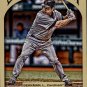 2011 Topps Gypsy Queen 187 Lance Berkman