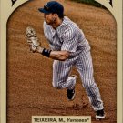2011 Topps Gypsy Queen 17 Mark Teixeira
