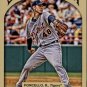 2011 Topps Gypsy Queen 213 Rick Porcello