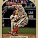 2011 Topps Gypsy Queen 27 Roy Oswalt 2011 Topps Gypsy Queen 27 Roy Oswalt
