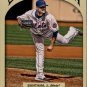 2011 Topps Gypsy Queen 34 Johan Santana