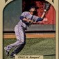 2011 Topps Gypsy Queen 81 Nelson Cruz