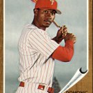 2011 Topps Heritage 104 Domonic Brown 2011 Topps Heritage 104 Domonic Brown