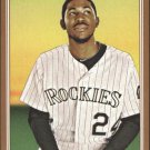 2010 Topps 206 Bronze 299 Dexter Fowler 2010 Topps 206 Bronze 299 Dexter Fowler