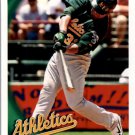 2010 Topps 301 Jack Cust