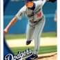 2010 Topps 366 Hiroki Kuroda