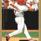 2010 Topps Cards Your Mom Threw Out CMT48 Ivan Rodriguez