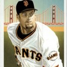 2010 Topps National Chicle 160 Jonathan Sanchez