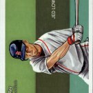 2010 Topps National Chicle 165 Jed Lowrie