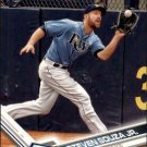 2017 Topps 10 Steven Souza Jr.